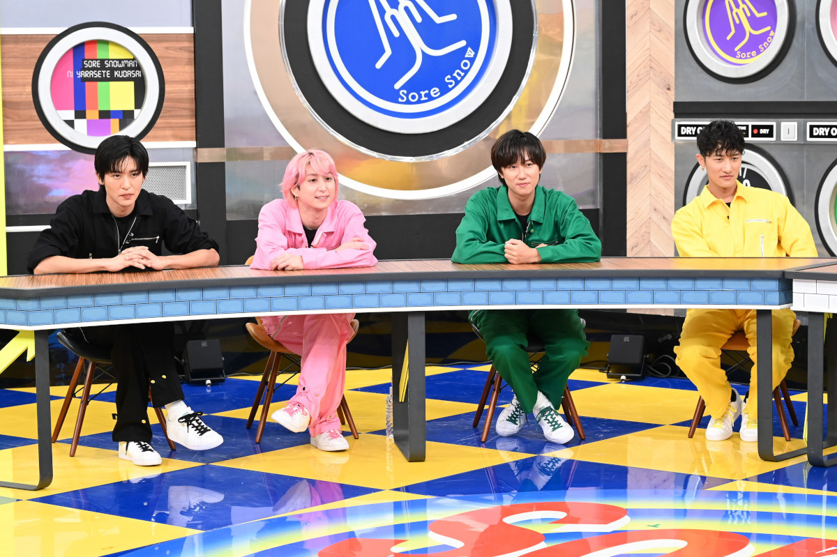 5wSnow Manɂ点ĉSPxɏo()ڍ@AvԑAA{(C)TBS 