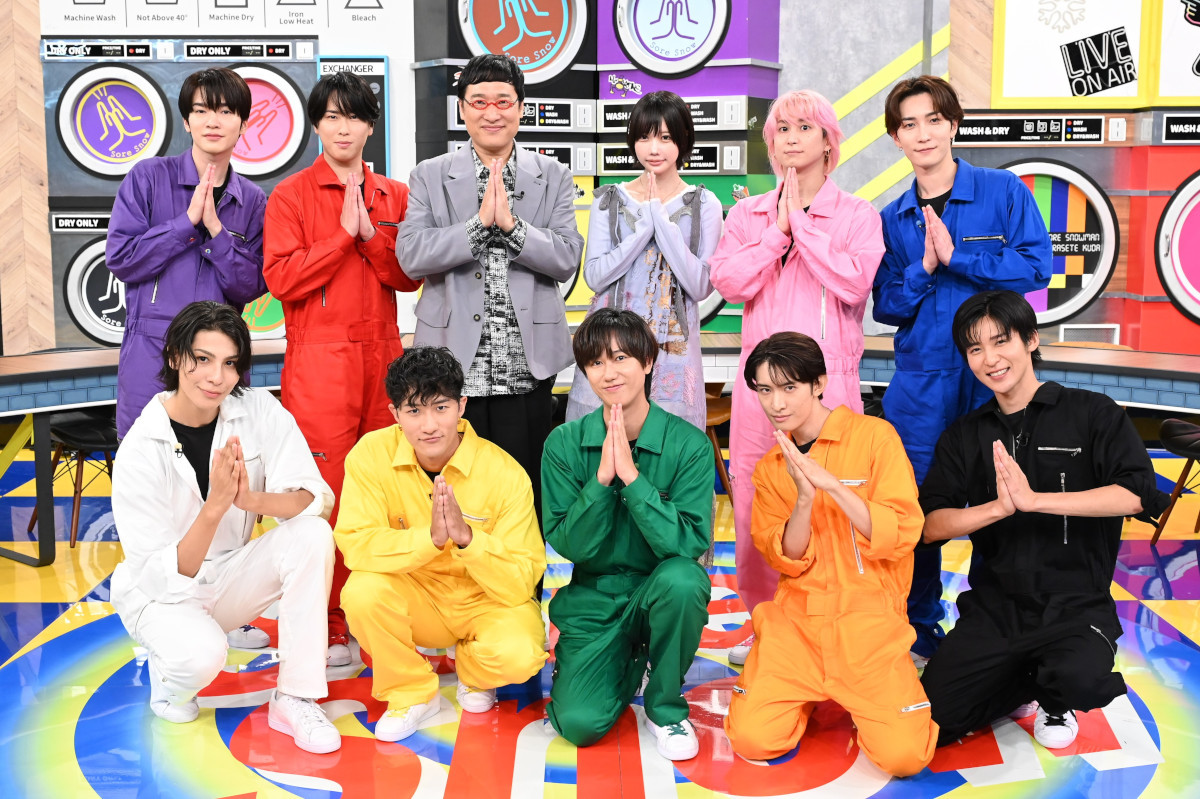 5wSnow Manɂ点ĉSPx(C)TBS 