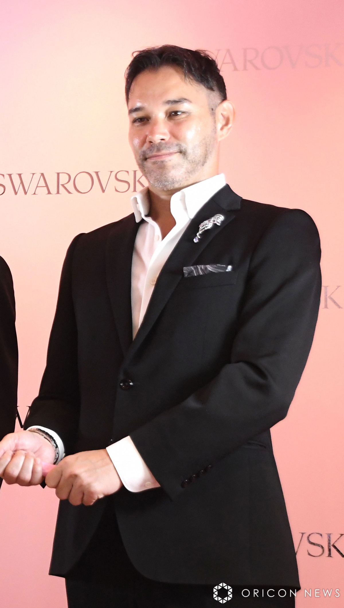 wSwarovski I[vjOLO\xɓodXtXL[EWpБ\ВEؐK(C)ORICON NewS inc. 