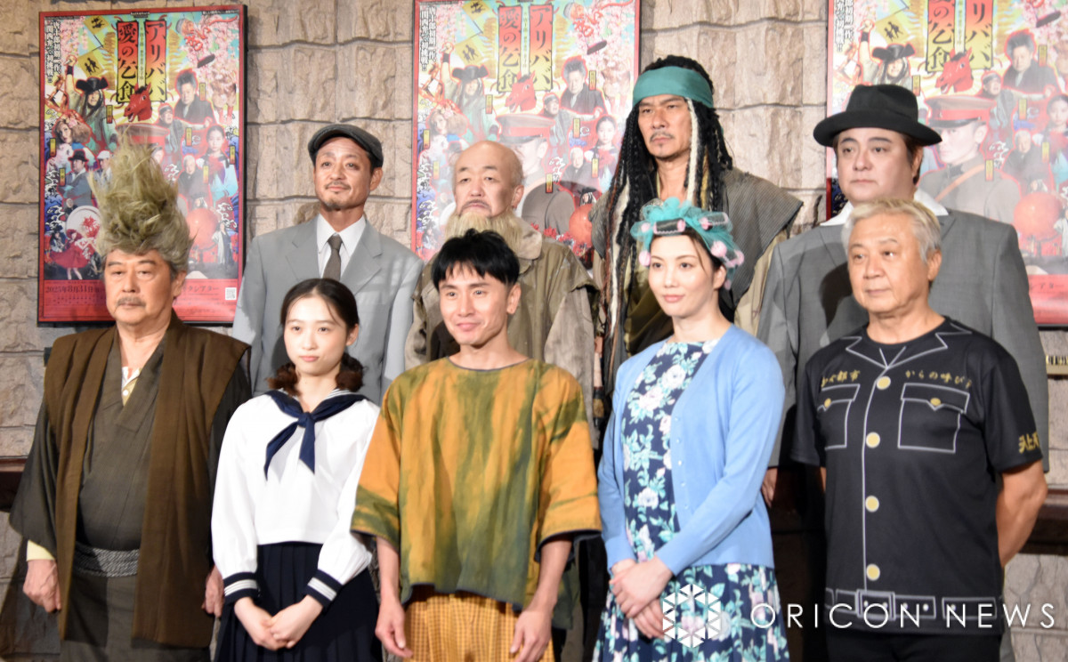 uBunkamura Production 2025wAooxw̌Hxv͂ݎ ̖͗l (C)ORICON NewS inc. 