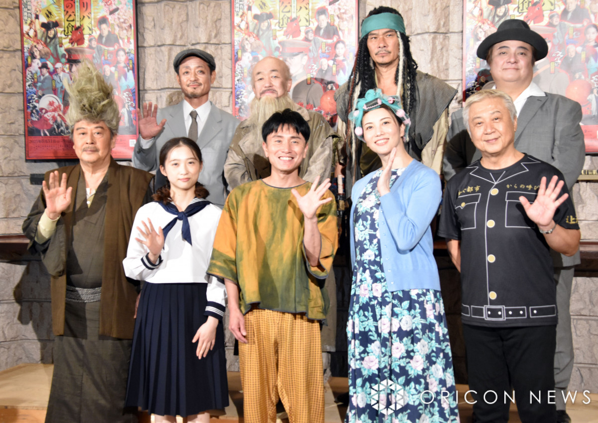 uBunkamura Production 2025wAooxw̌Hxv͂ݎ ̖͗l (C)ORICON NewS inc. 