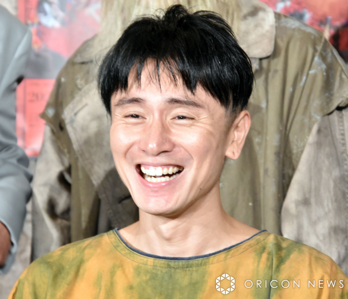 uBunkamura Production 2025wAooxw̌Hxv͂ݎނɎQc͑ (C)ORICON NewS inc. 