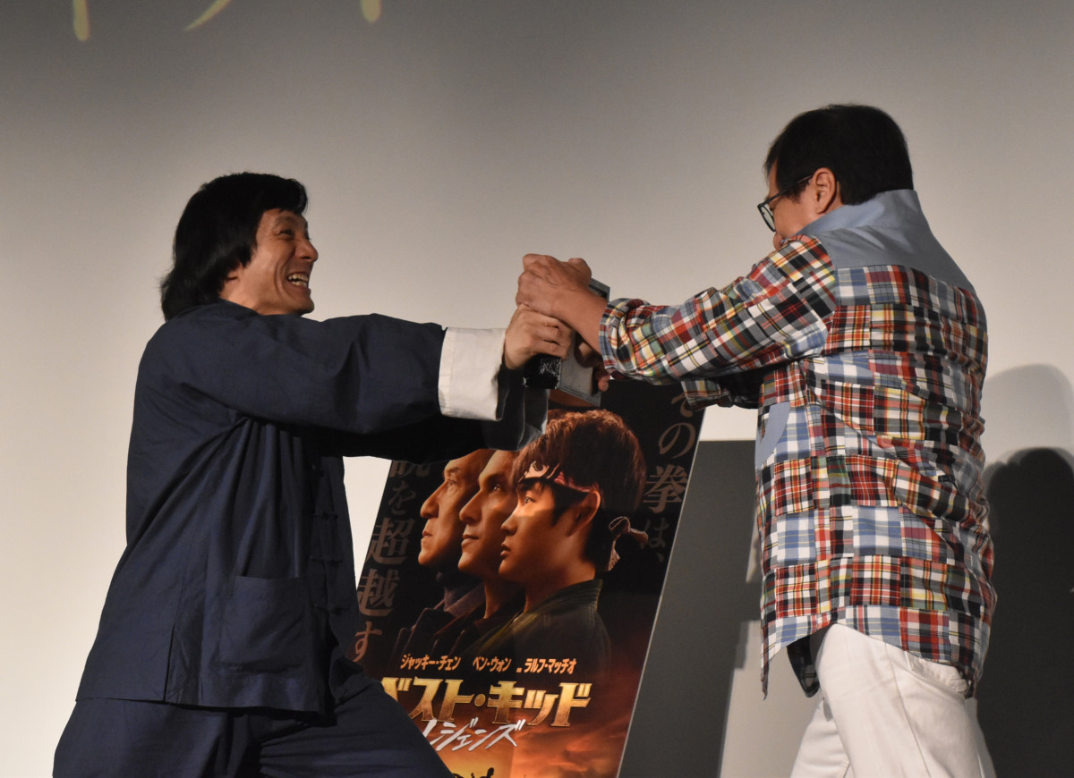 fwxXgELbh:WFYx䂠ɎQ()WbL[AWbL[E`F (C)ORICON NewS inc. 