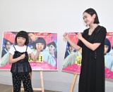 �h���}�w�U���̓��x�̈͂ݎ�ނɏo�Ȃ���(������)�i���M�T�A���B�S�� (C)ORICON NewS inc. 