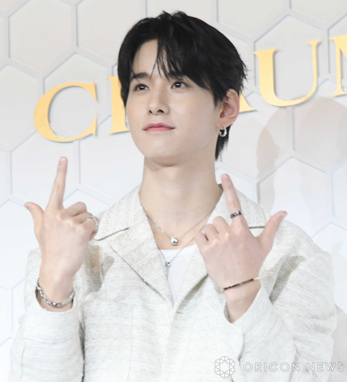 佐藤景瑚　JO1 佐藤景瑚（JO1） - JO1が「YSL BEAUTY」ブランドアンバサダーに、肌に