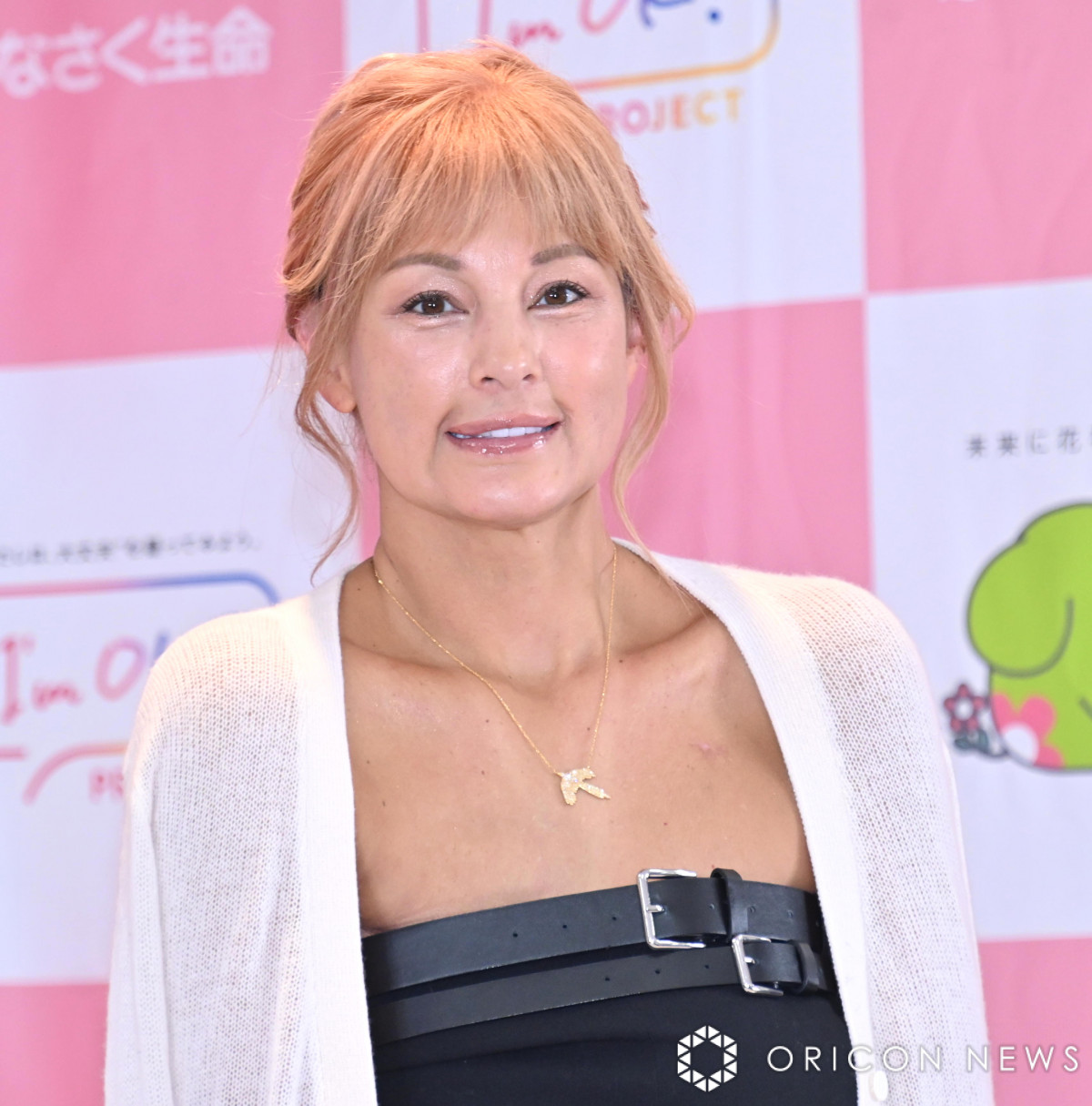 画像・写真 | 梅宮アンナ、“出逢って10日で結婚”発表後初公の場で笑顔