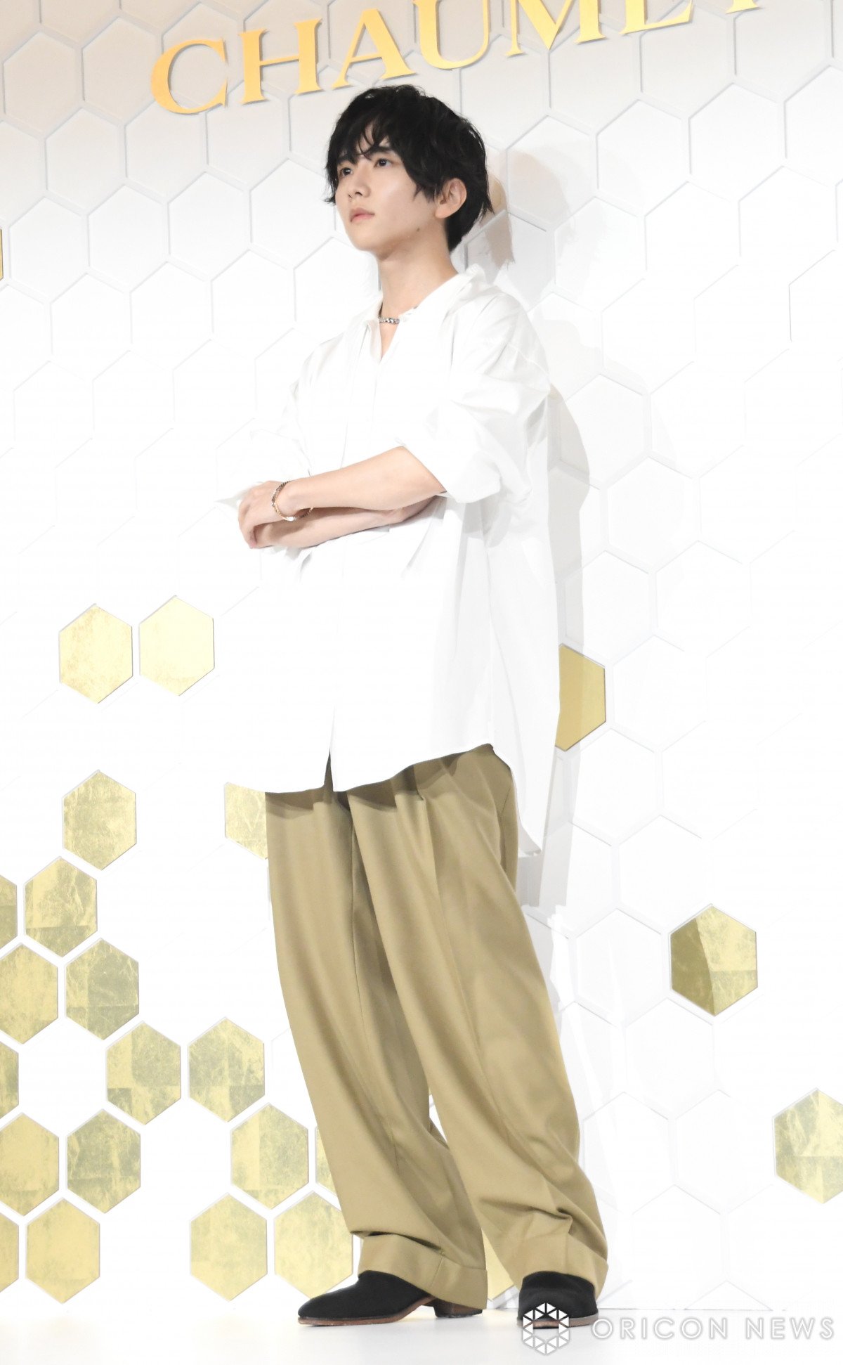 wV[ARւ̎^́xI[vjOCxgEtHgR[ɏoȂ_l (C)ORICON NewS inc. 