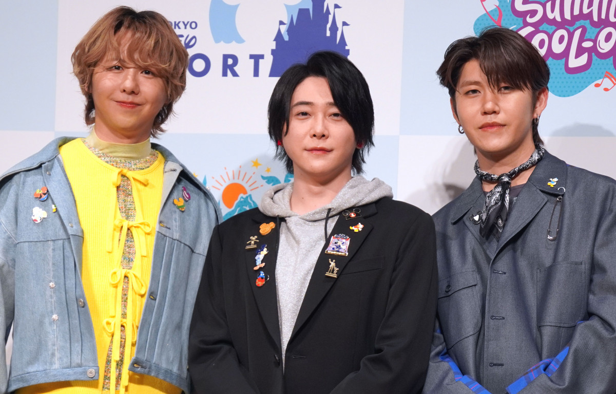 山中湖の野外フェス「ラブシャ」Mrs. GREEN APPLEの撮影、急きょOKに