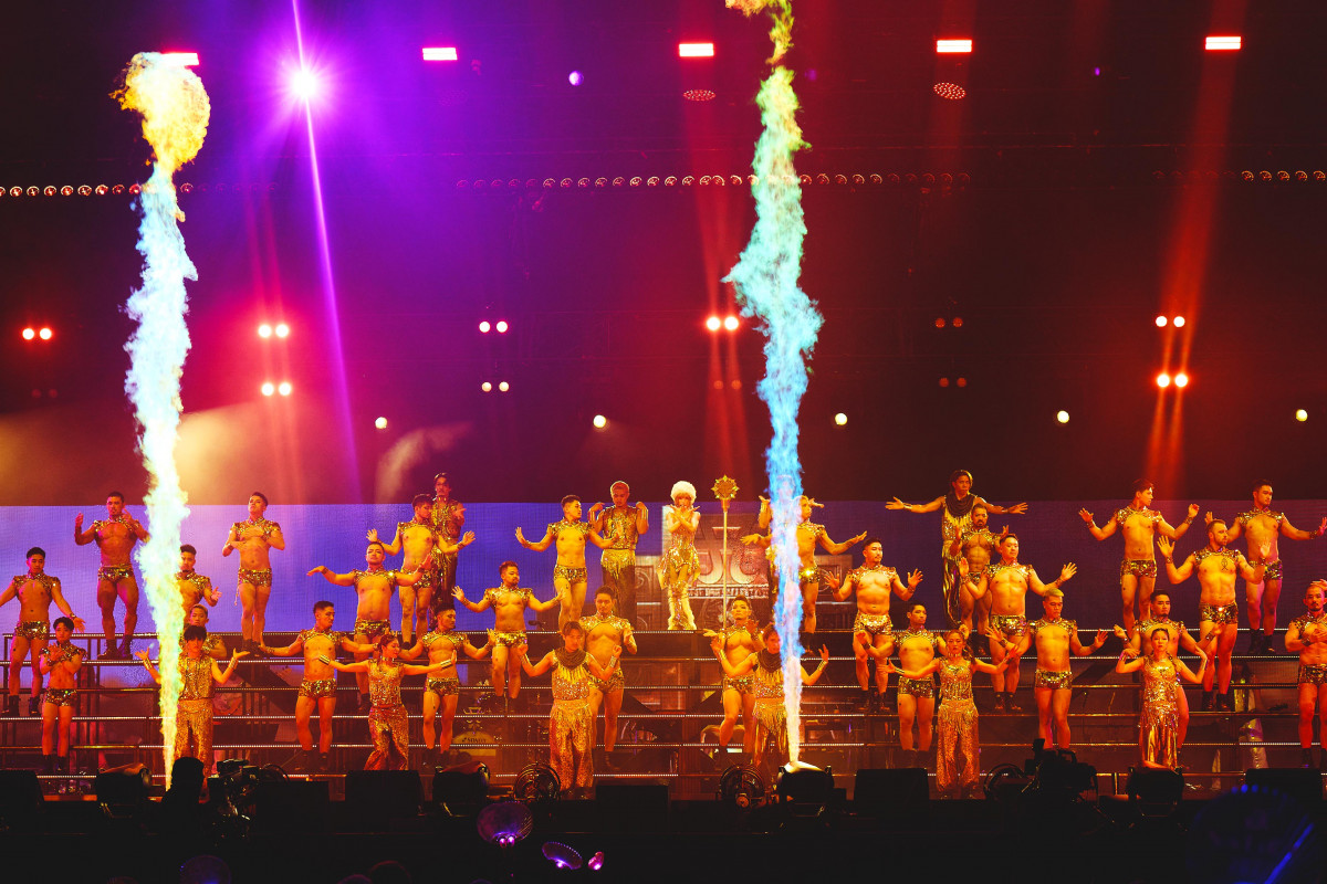 a-nation』2日間で8万人が熱狂 ヘッドライナー浜崎あゆみは名曲連発