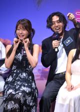 �w�V���b�t���A�C�����h Night�x�̗l�q (C)ORICON NewS inc. 