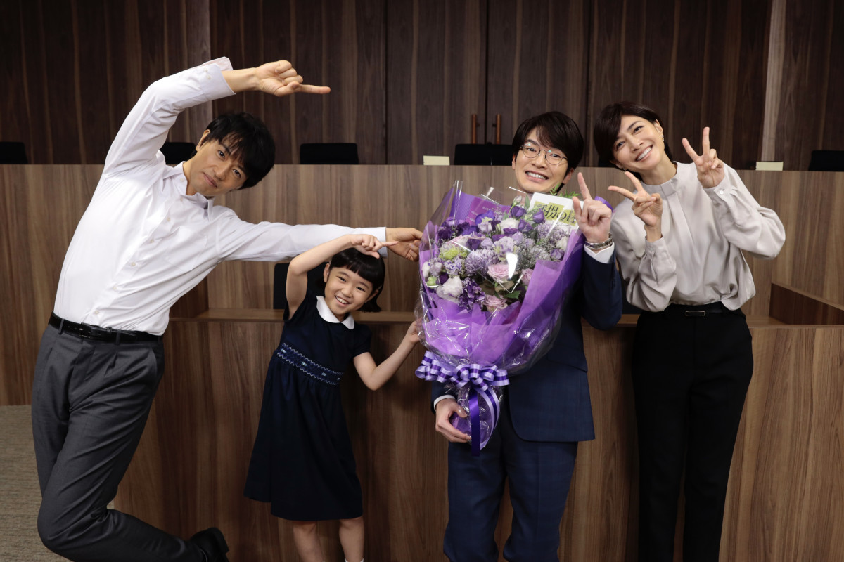 Snow Man深澤辰哉『誘拐の日』クランクアップ「また大きくなって