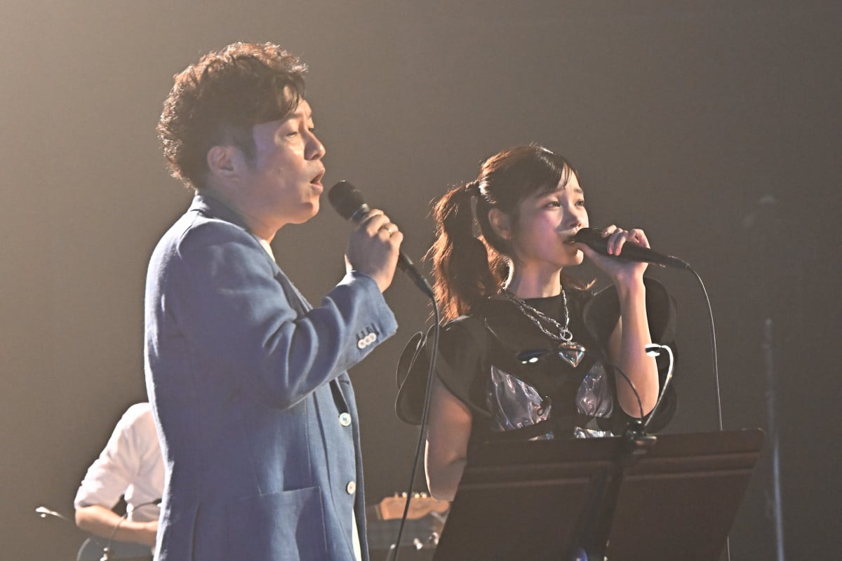 Spicy Sessions』中西アルノ、「ネーブルオレンジ」ソロ歌唱「乃木坂46