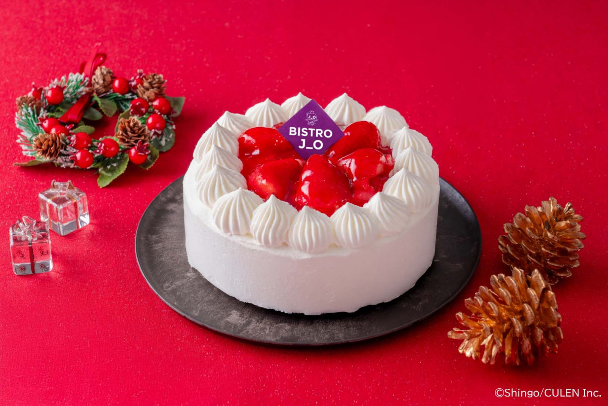 稲垣吾郎ディレクションのレストラン「BISTRO J_O」、初のオリジナル