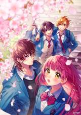 ハニワ  honeyworks 告白実行委員会 神谷さんら出演で『告白実行委員会～恋愛シリーズ～』劇場アニメ