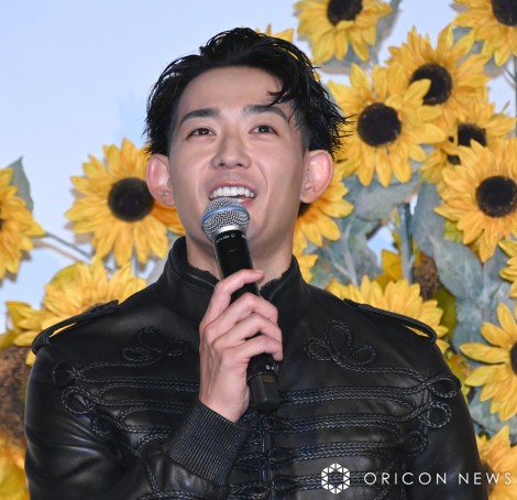 竜星涼の画像一覧 | オリコンニュース（ORICON NEWS）