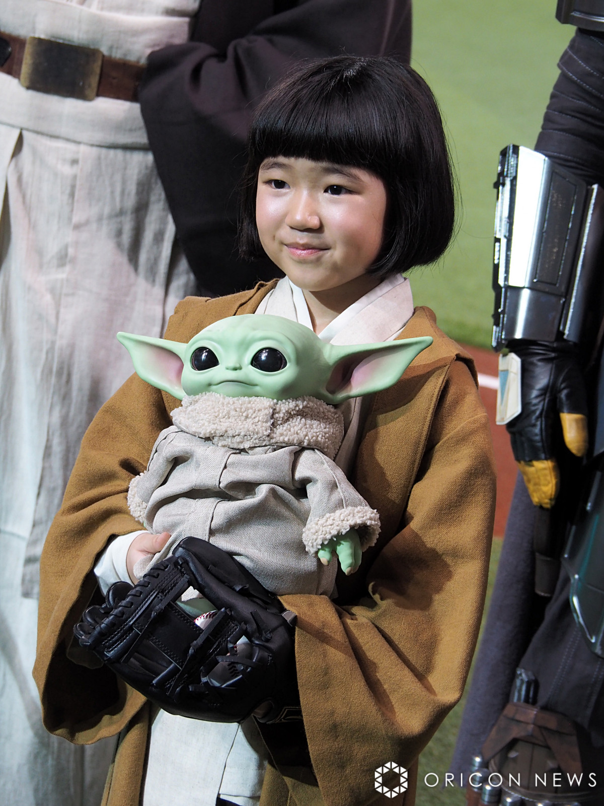 3l̊ϋqOɓX̃t@[Xgsb`IiMT =kC{nt@C^[YsSTAR WARS WEEKt(C)ORICON NewS inc. 