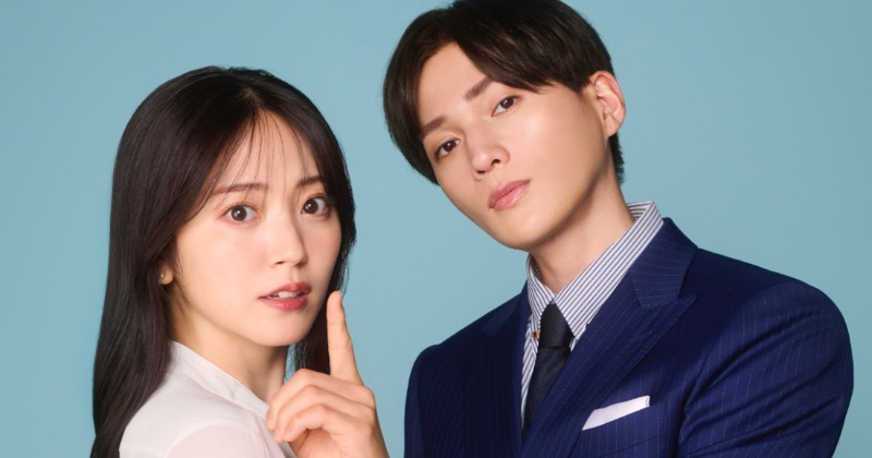 [情報] 八木勇征、鈴木愛理の“最推し”俳優&上