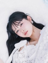 櫻坂46山川宇衣『bis』初登場「最近リボンが好き」 アイドルに