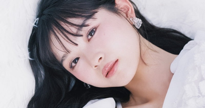 櫻坂46山川宇衣『bis』初登場「最近リボンが好き」 アイドルになりたいと思ったきっかけのライブも明かす