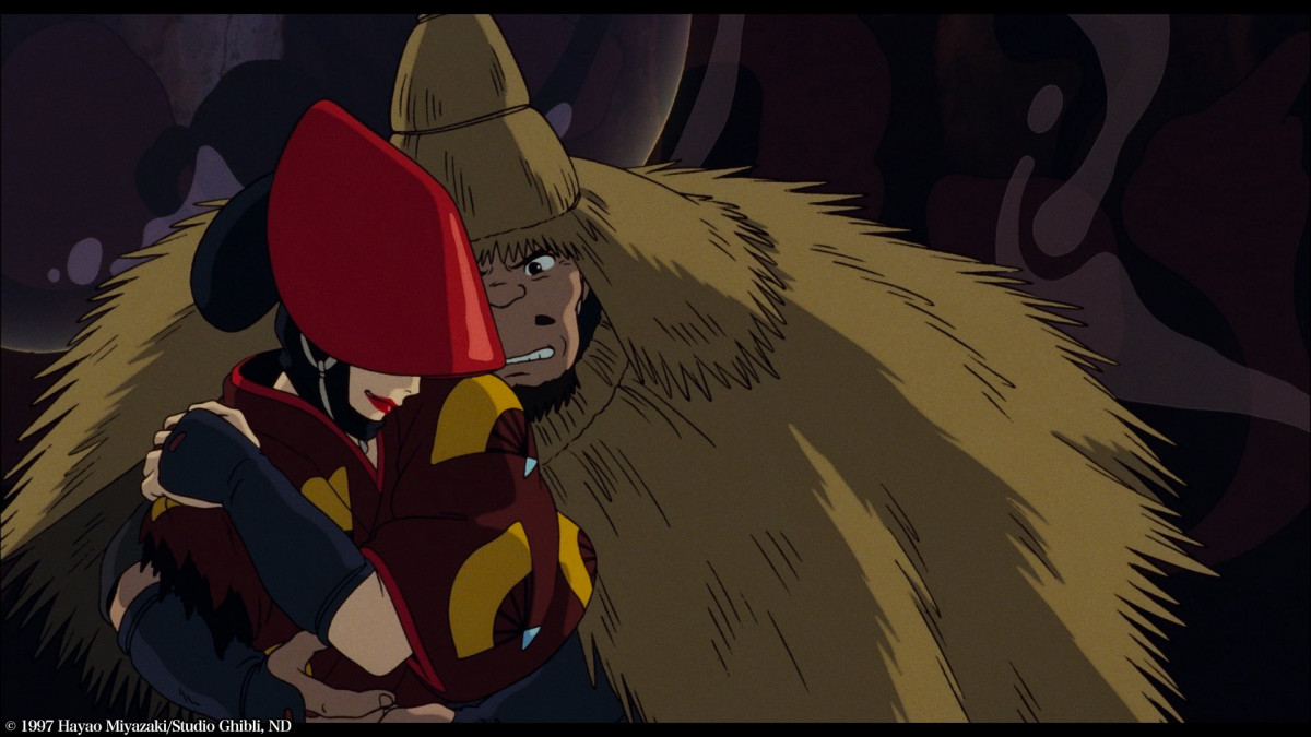 もののけ姫』エボシ、なぜ死なず？長い議論あった 公式説明「この結末