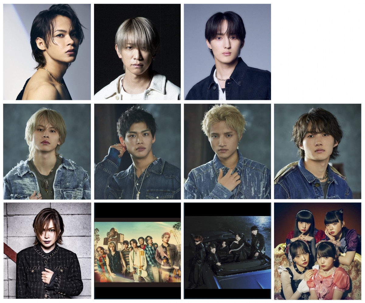上田竜也プロデュースのハロウィンフェス開催決定 小山慶一郎、川島如恵留…出演者発表