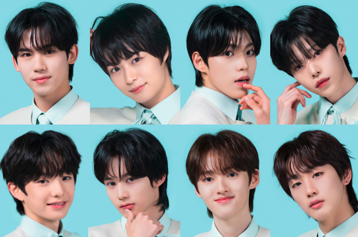 YUHZ ヒョウ チェキ