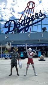 �w�E���g���}���x�V���[�Y60���N�v���W�F�N�g�Ŏn�����ɓo�ꂵ���E���g���}�� (C)�~�J�v�� (C)Los Angeles Dodgers 2025 TM/(C)2025 MLB 