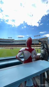 �w�E���g���}���x�V���[�Y60���N�v���W�F�N�g�Ŏn�����ɓo�ꂵ���E���g���}�� (C)�~�J�v�� (C)Los Angeles Dodgers 2025 TM/(C)2025 MLB 