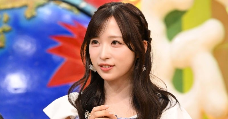 小栗有以、“ある人物”との対面に感動 「AKB48としての大問題発言!」と大ツッコミ