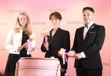 wSwarovski I[vjOLO\xɓod()Ilse RoeffenAnđAؐK(C)ORICON NewS inc. 