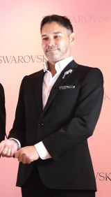 wSwarovski I[vjOLO\xɓodXtXL[EWpБ\ВEؐK(C)ORICON NewS inc. 