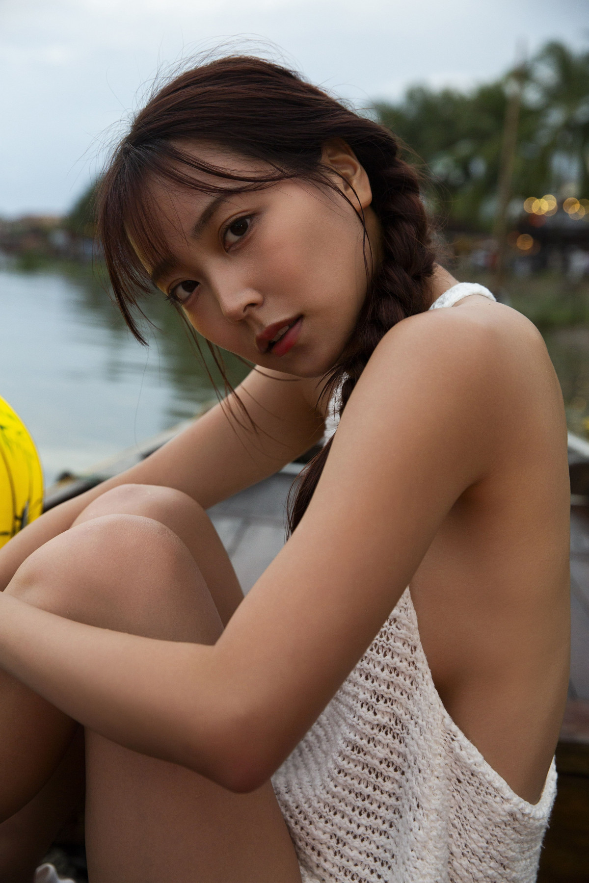 画像・写真 | 元NMB48白間美瑠、衝撃の限界突破 “過去最大級の露出