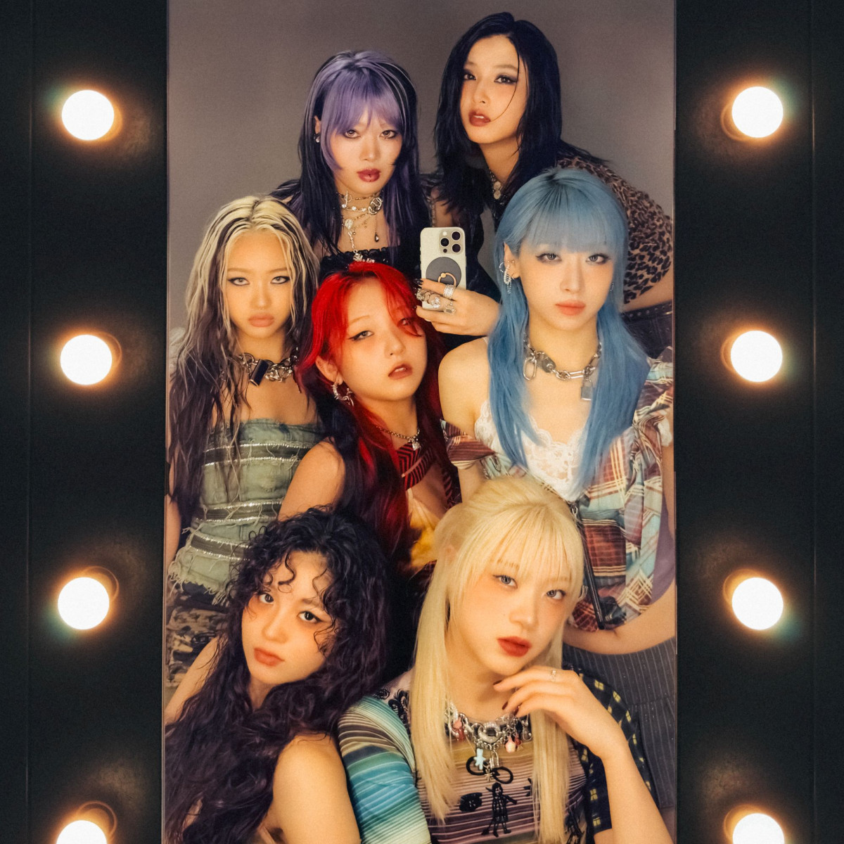 HANA、新曲「BAD LOVE」配信リリース決定 JISOO、MOMOKAが作詞に参加