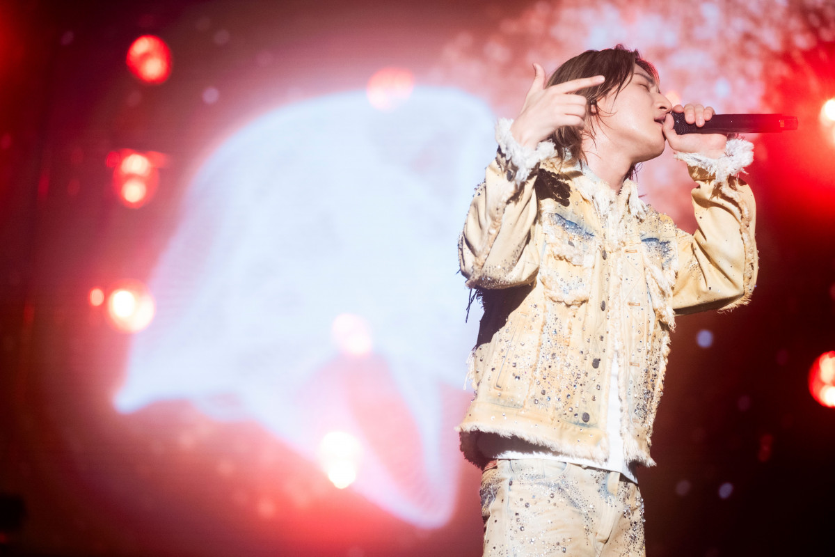 D-LITE、日本公演に計3万人熱狂 来年20周年のBIGBANG活動に言及