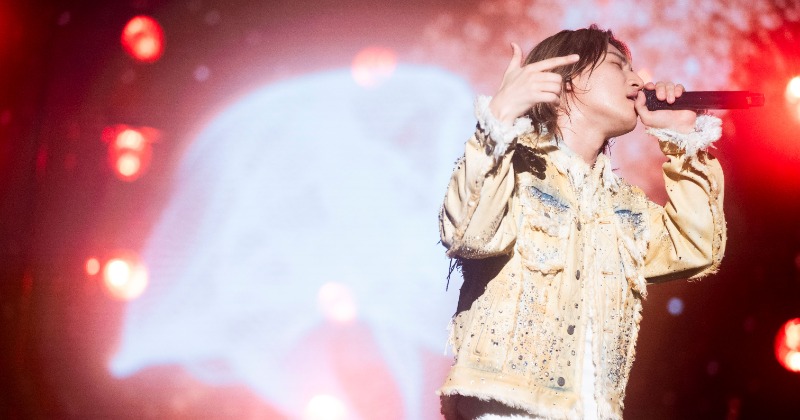 D-LITE、日本公演に計3万人熱狂 来年20周年のBIGBANG活動に言及