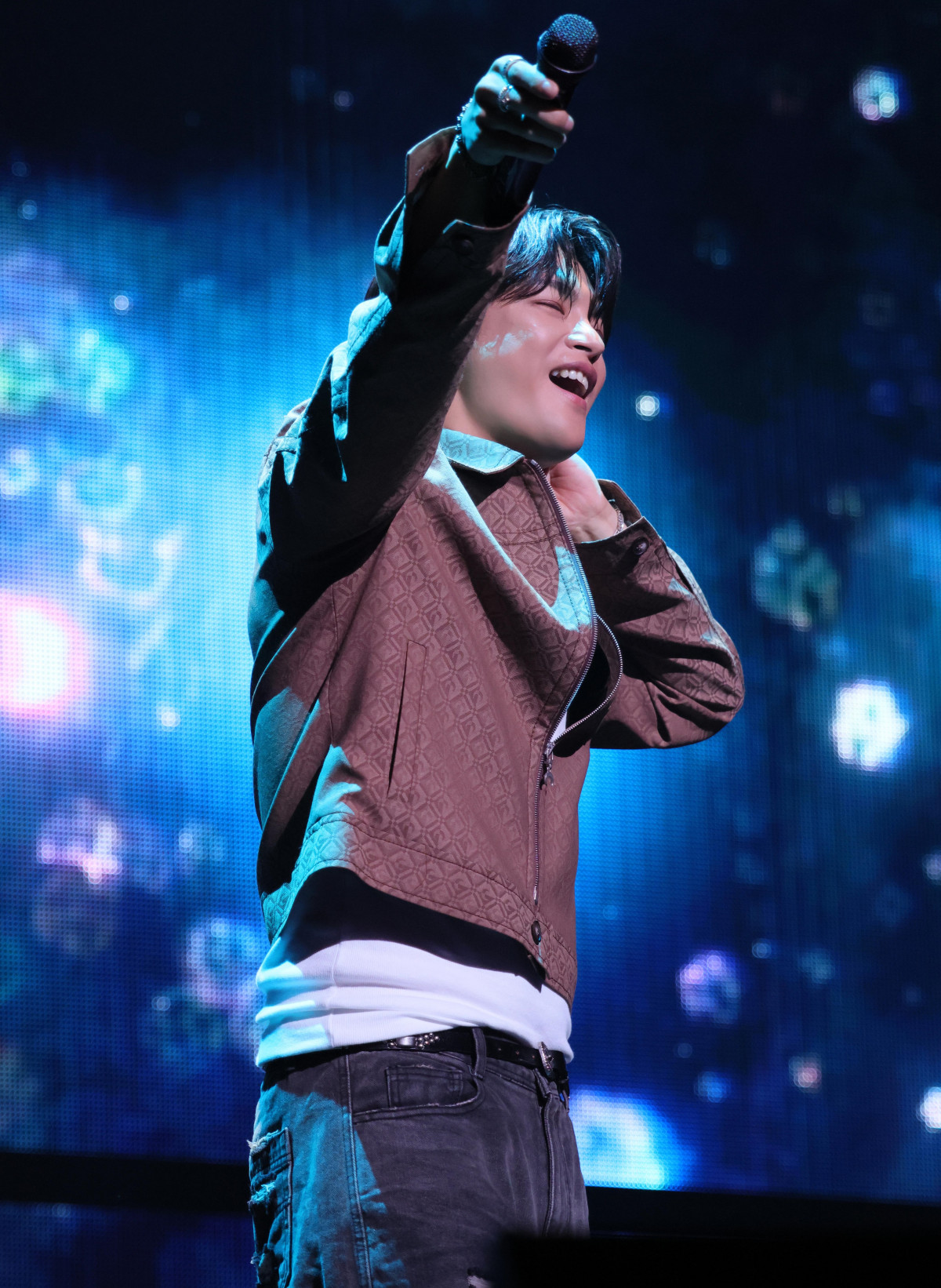 ソ・イングクの10周年記念ファンコンサート、テレビ放送決定 日本語の