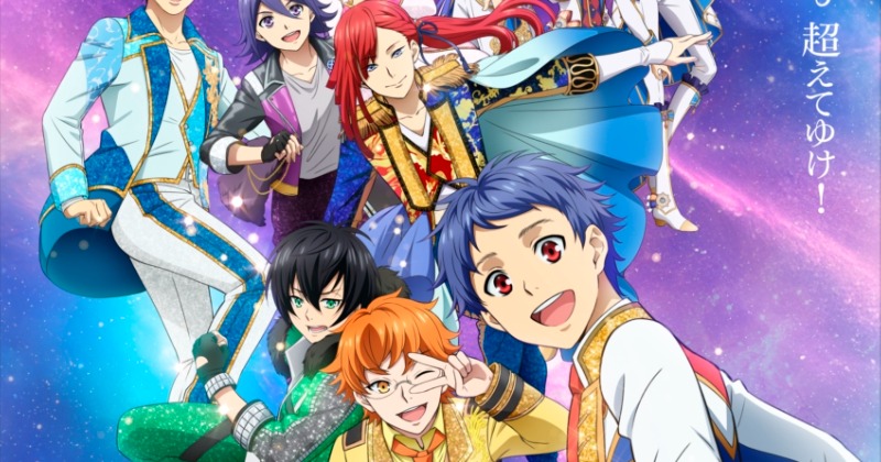 KING OF PRISM』シリーズ最新作「キンツア」4DX版、第3弾入場者