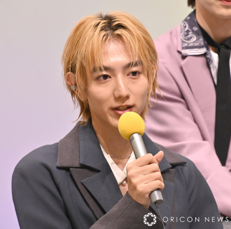 駒木根葵汰の画像・写真 | 『伝説の頭 翔』ファンイベントに高橋