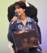 �h���}�w25���A�ԍ�� Season2�x�̋L�҉�ɏo�Ȃ����V���חC (C)ORICON NewS inc. 