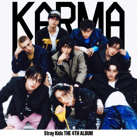 画像・写真 | Stray Kids、通算7作目のアルバム1位獲得
