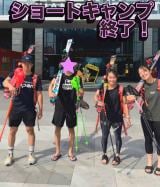 �u2�x�ڂ̉č��h���璼�ڒ����Z�����h�� ���������ɋA�� ��������[�[!!�v�������T�����J�����A16�Β��j�̋߉e�@�i�ʐ^�̓u���O���j 