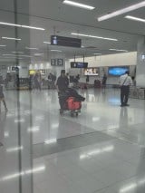 �u2�x�ڂ̉č��h���璼�ڒ����Z�����h�� ���������ɋA�� ��������[�[!!�v�������T�����J�����A16�Β��j�̋߉e�@�i�ʐ^�̓u���O���j 