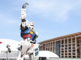 E֐ GUNDAM NEXT FUTURE PAVILION (C)ORICON NewS inc. 