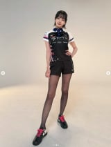 極美品　ファビアナフィリッピ　矢田亜希子　チュールスカート　グレー 極美品 ファビアナフィリッピ 矢田亜希子 チュールスカート