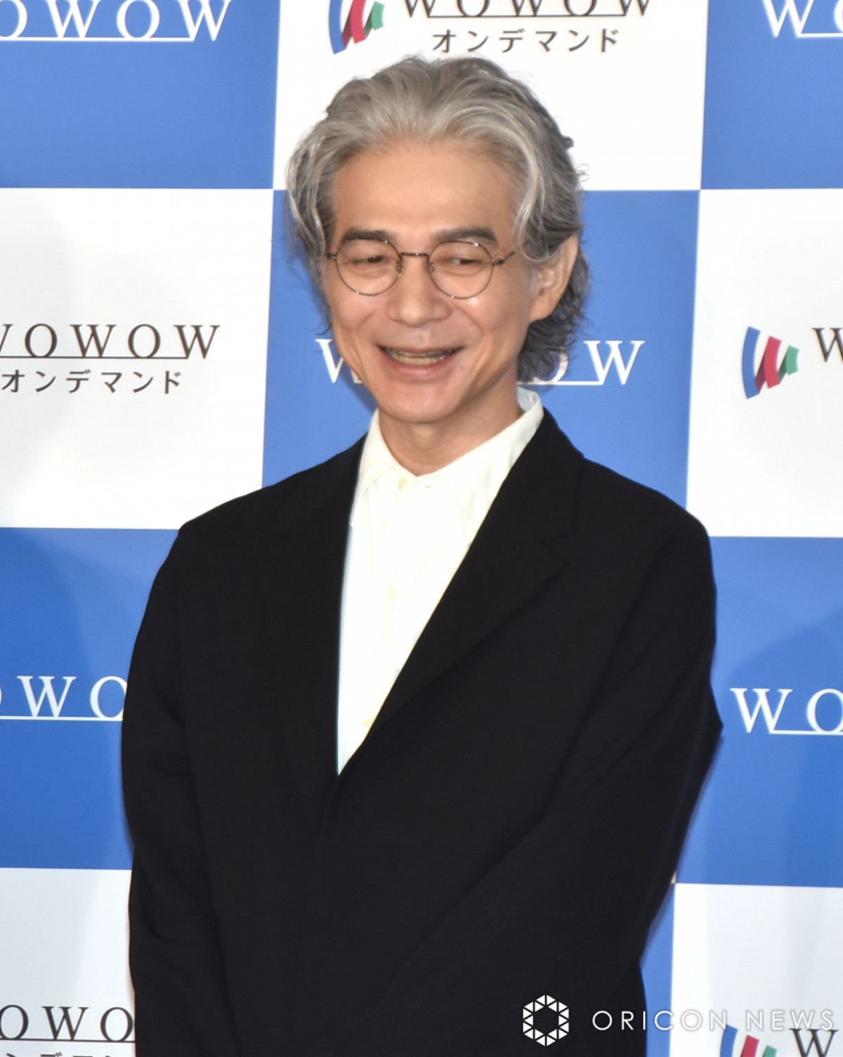 wAh}W ̓We^҂L^x̊񍐉ɎQgG (C)ORICON NewS inc. 