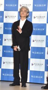 wAh}W ̓We^҂L^x̊񍐉ɎQgG (C)ORICON NewS inc. 