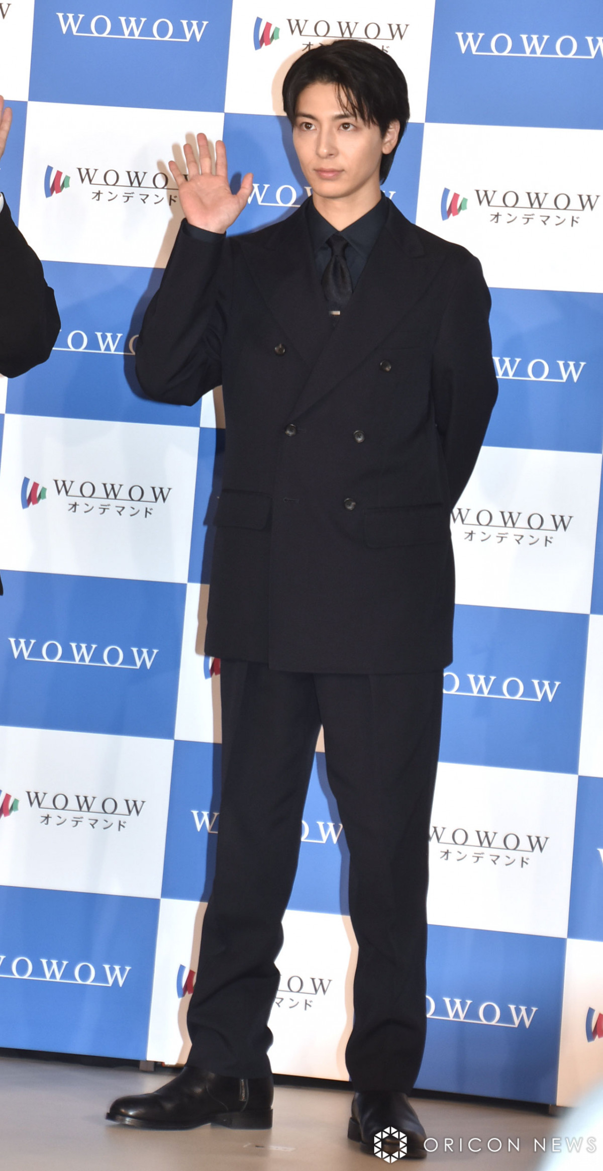 wAh}W ̓We^҂L^x̊񍐉ɎQ^ (C)ORICON NewS inc. 