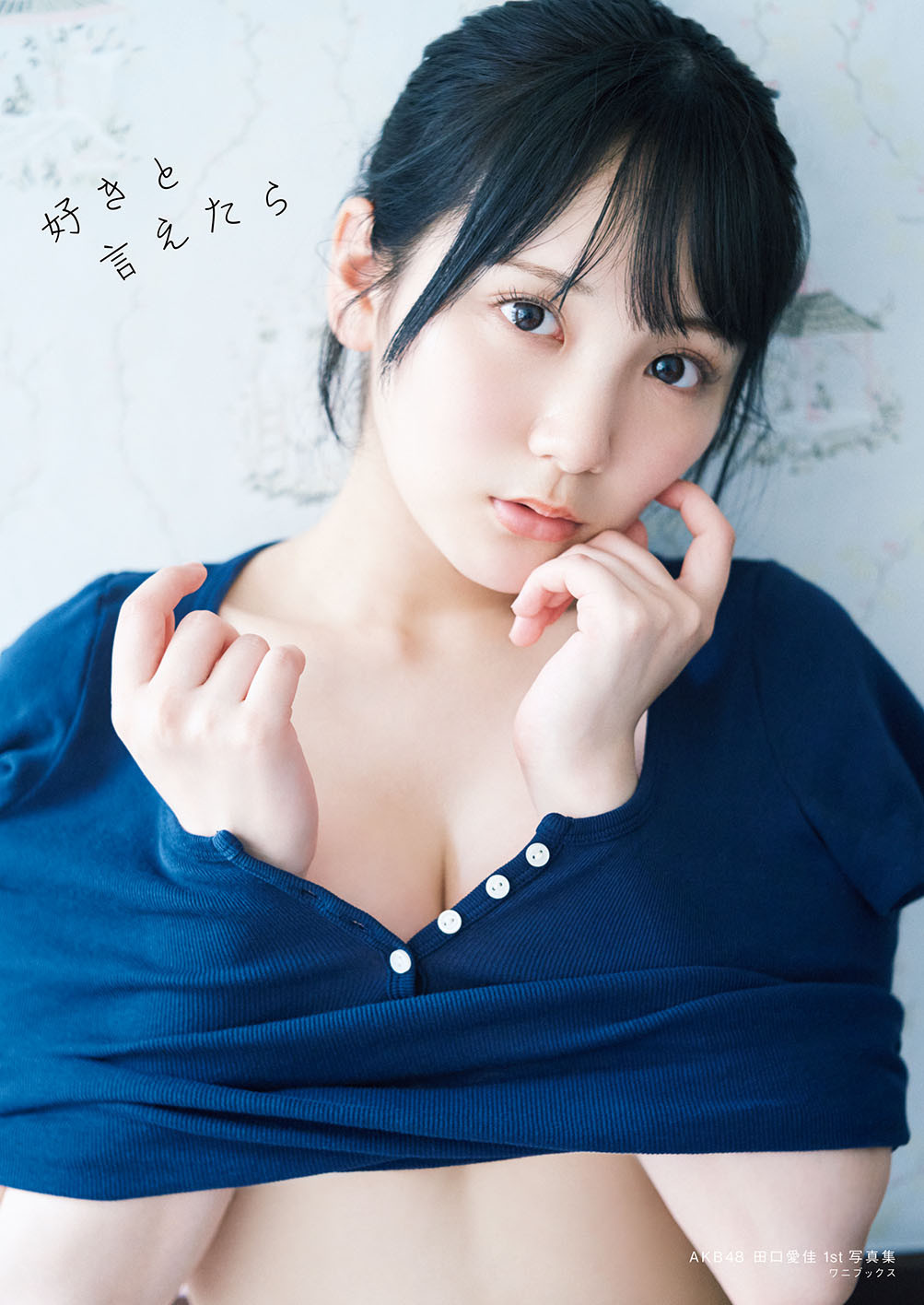 専用出品です。す様ご注文分　田口愛佳他 AKB48・田口愛佳1st写真集タイトルは『好きと言えたら』 表紙3種解禁