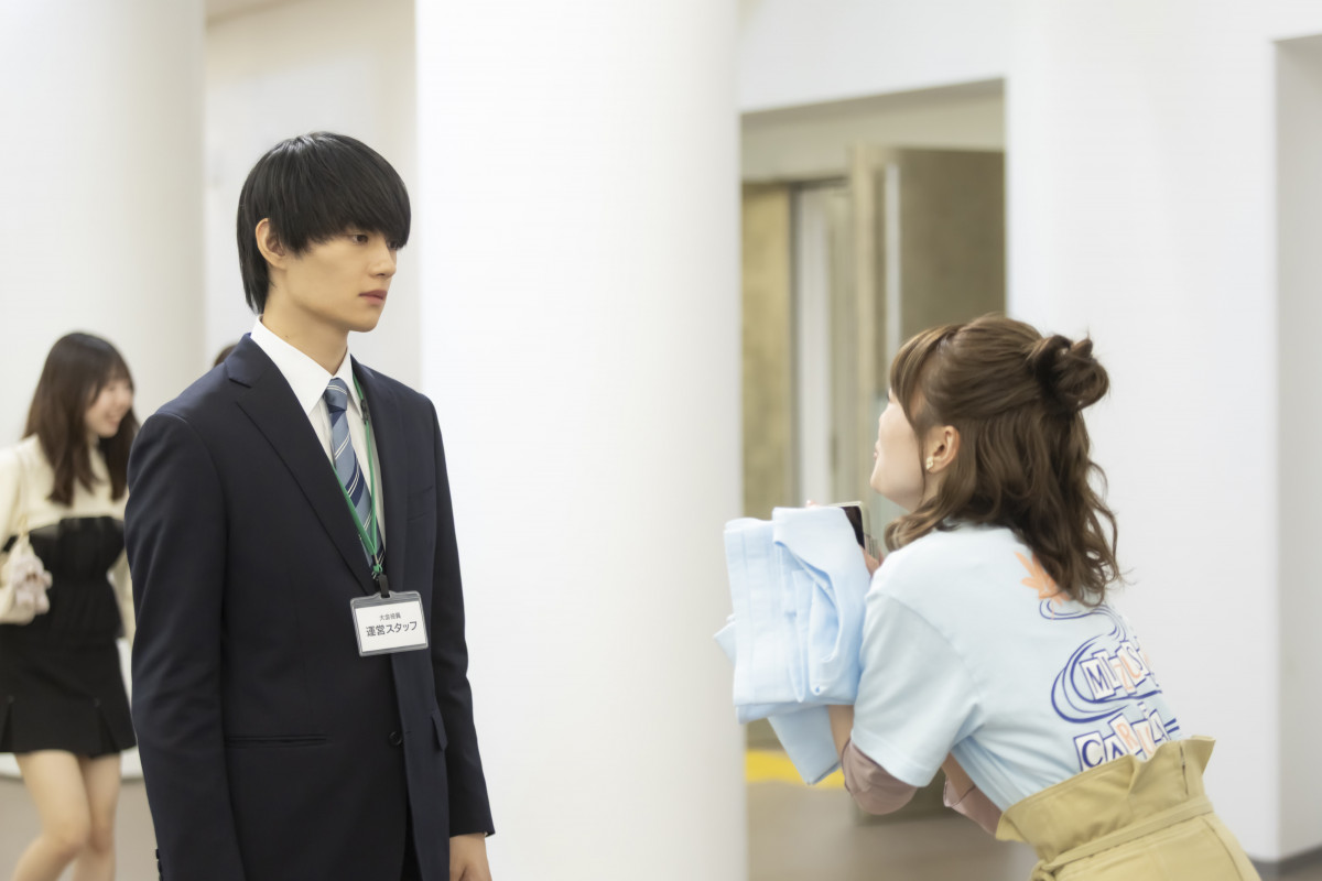 ちはやふる』千早（広瀬すず）ら“瑞沢OB”ついに全員集合 佐野勇斗