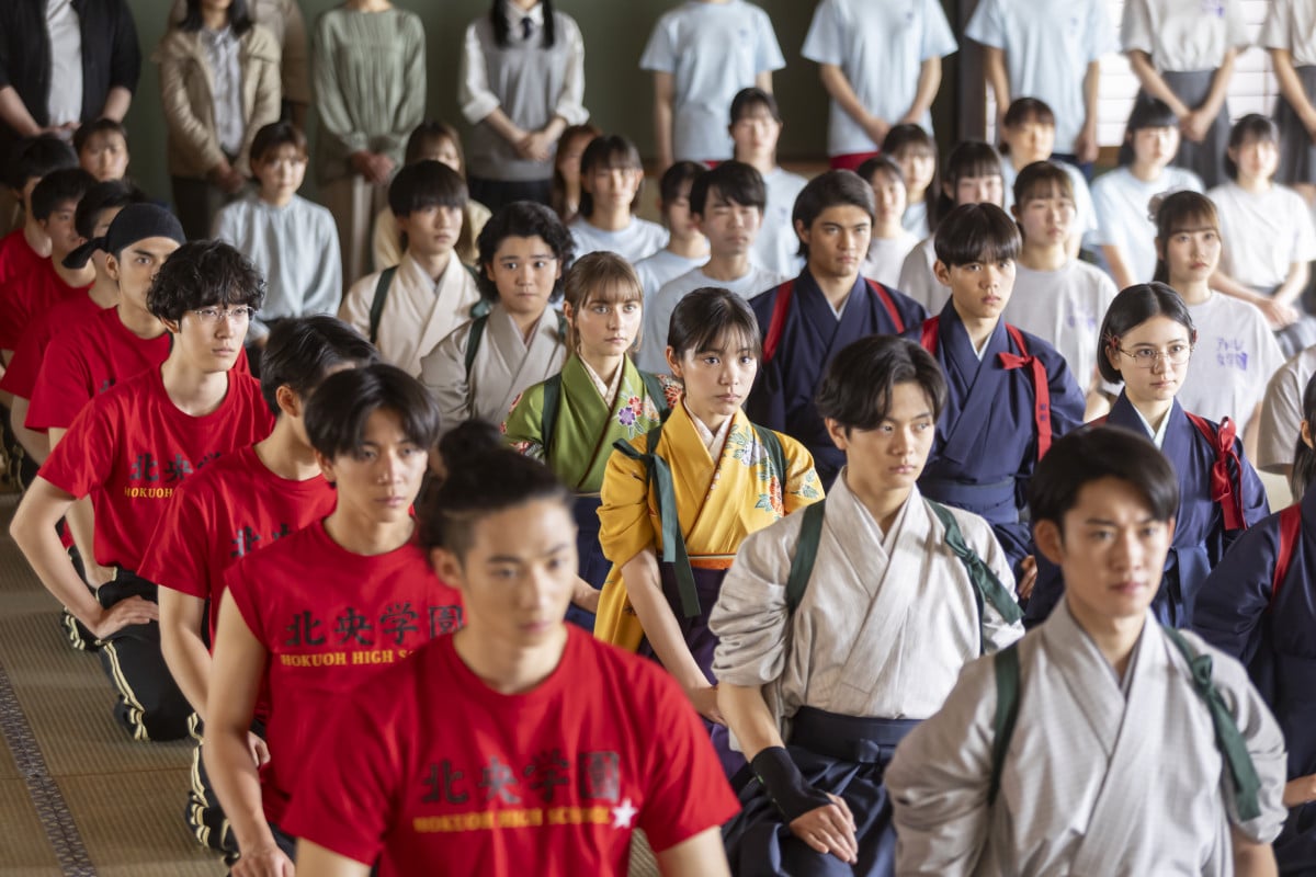 画像・写真 | 『ちはやふる』千早（広瀬すず）ら“瑞沢OB”ついに全員